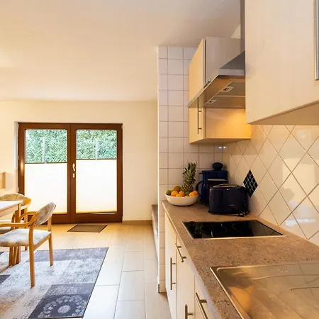 Villa Haus 2 Uckeritz Esterno foto